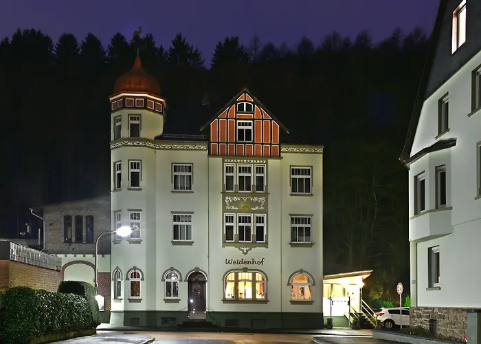 Hotel Weidenhof