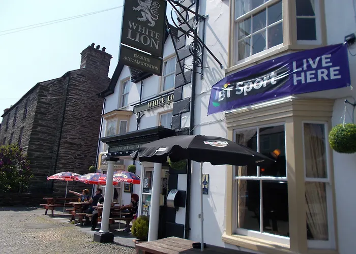 Machynlleth Hotels