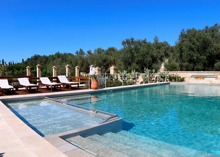Masseria L'Uliveto Agri Resort Otranto