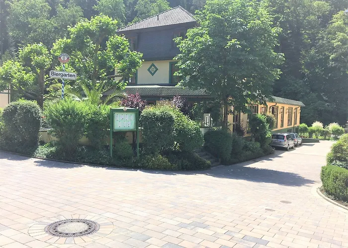 Hotel Scheid Schriesheim