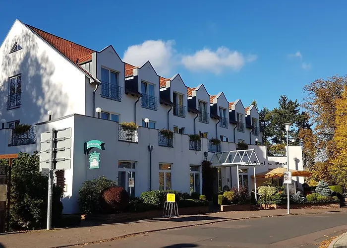 AKZENT Hotel Zur Post Tabarz/Thüringer Wald