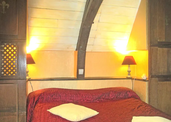 Auberge Du Bon Fermier Valenciennes