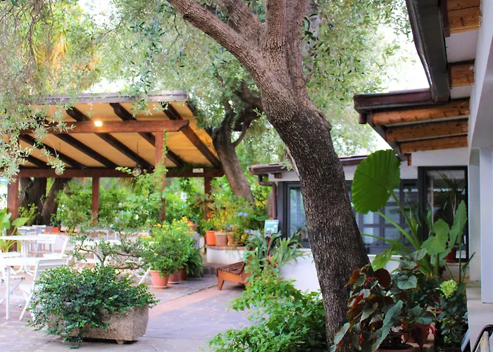 Hotel Santa Rosalia Marina di Camerota