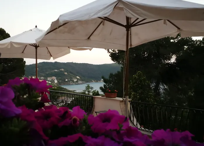 Bed and Breakfast Il Sogno di Vincenzo e Maria Palinuro