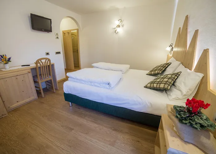 Hotel Bertoldi Chiesa 