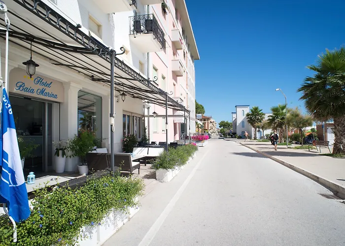 Hotel Baia Marina Cupra Marittima