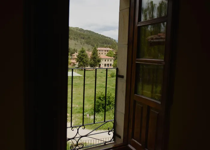 Hostal San Martin Molinos de Duero