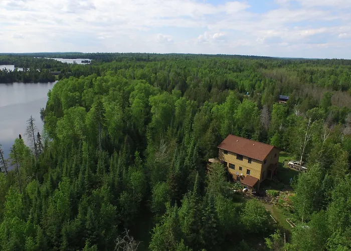 Poplar Creek Guesthouse Grand Marais