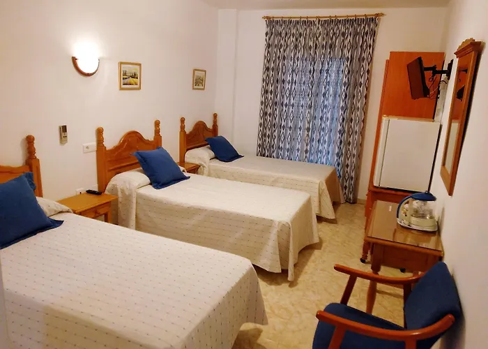 Hostal Andalucia Nerja
