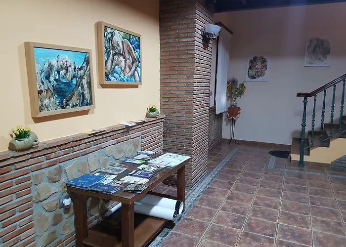Hospedería Los Cahorros Monachil