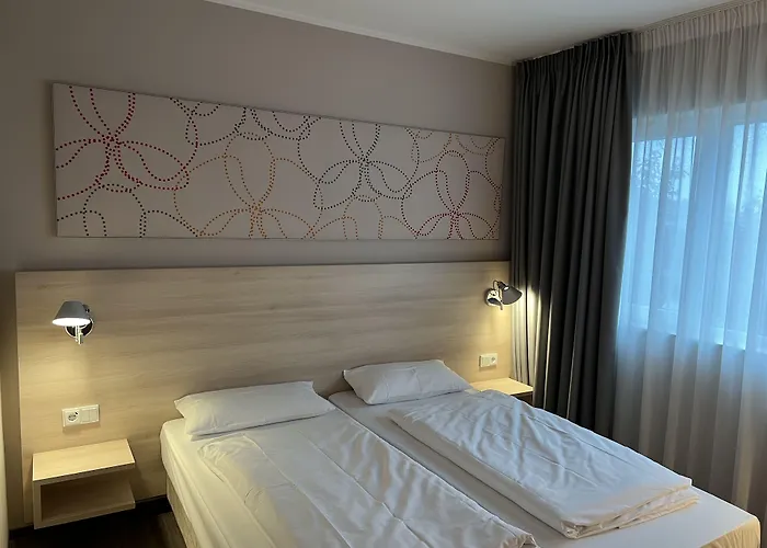 Serways Hotel Lüneburger Heide West Bispingen