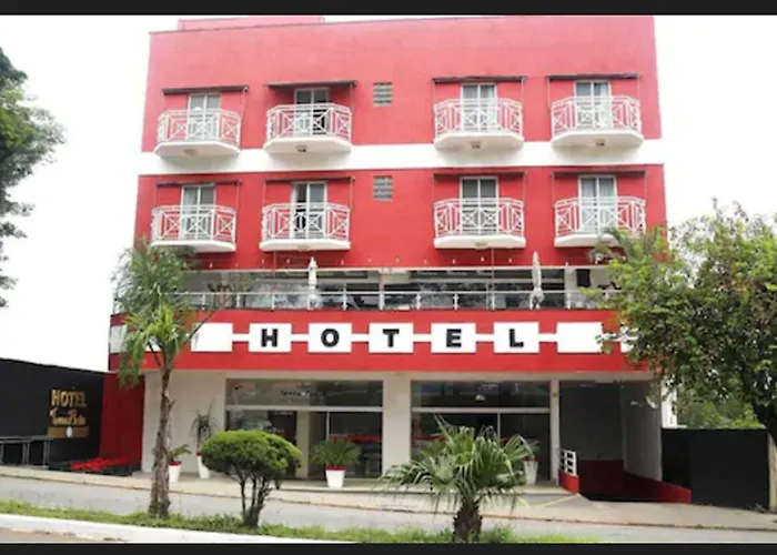 Hotel Terra Preta Ibiúna