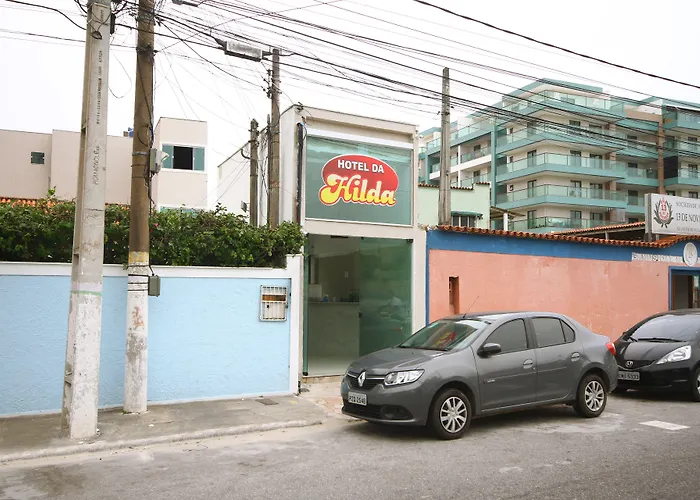 Mdj Pousada Cabo Frio