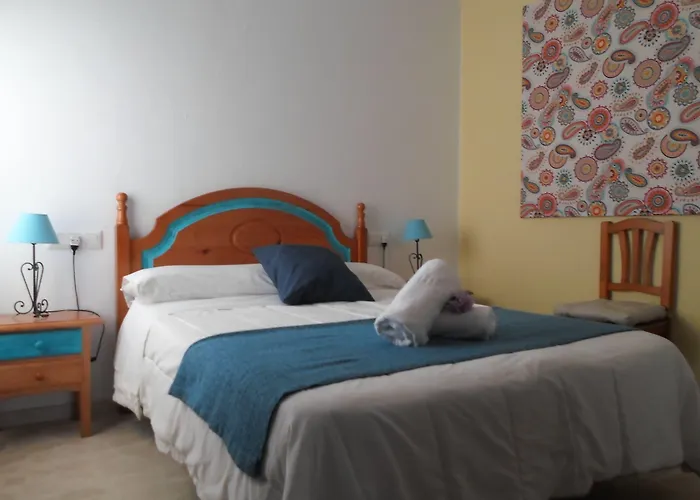 Hostel Conil - Habitaciones con baño privado en el centro de Conil Conil De La Frontera
