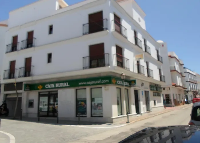 Hostel Conil - Habitaciones con baño privado en el centro de Conil Conil De La Frontera