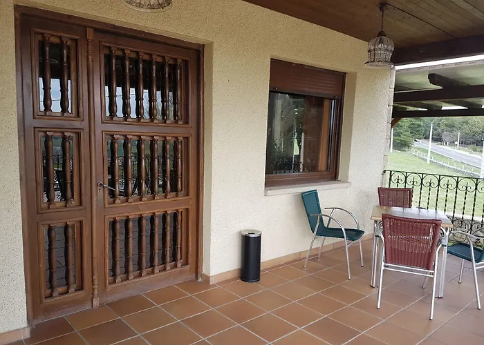 Hoteles en Navarredonda