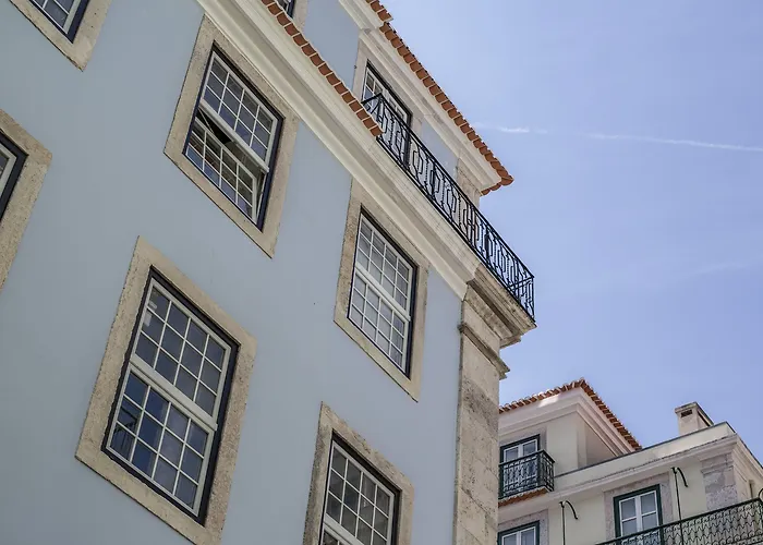 Dare Lisbon House Hotel