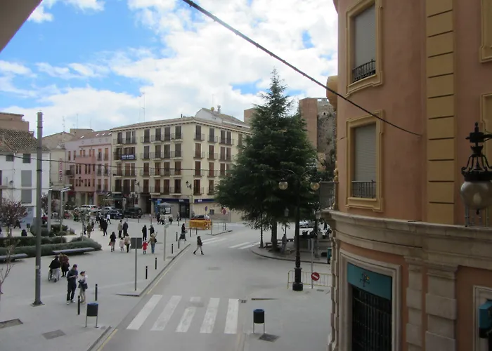 Hotel Avenida Requena