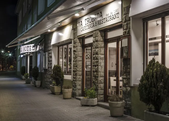 La Trobada Hotel Boutique