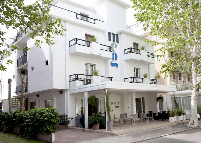 Meg Lifestyle Hotel & Apartaments Riccione
