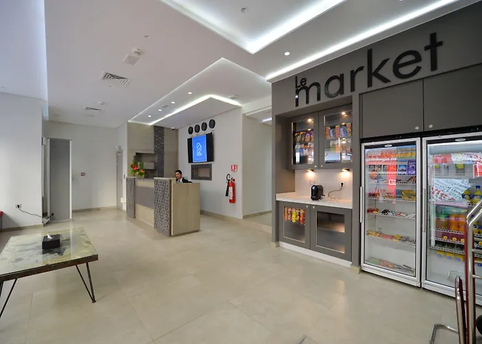 Le 22 Appart'Hotel Casablanca