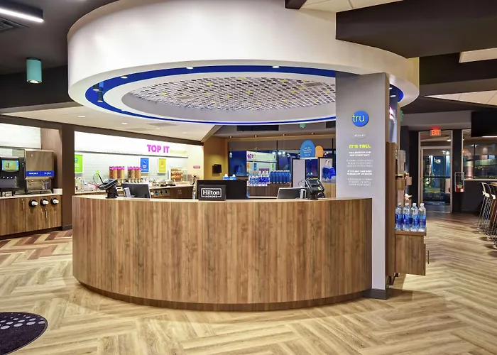 Tru By Hilton Pigeon Forge Hotel