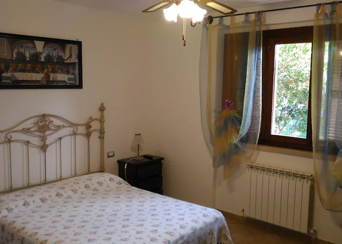 Villa San Nicola B&B