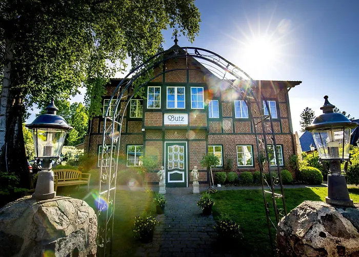 Hotel Butz Scharbeutz