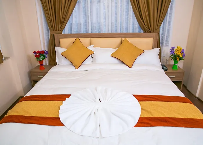 Sakura Boutique Hotel Kathmandu