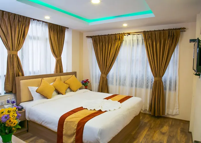 Sakura Boutique Hotel Kathmandu