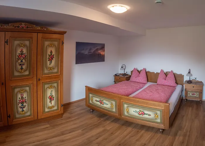 Gästehaus Bergwald Berchtesgaden