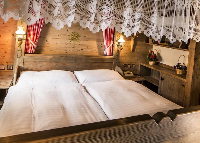 Hotels in Saas-Almagell