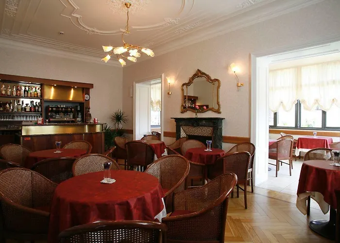 Hotel Villa Rosy