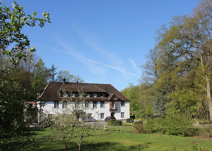 Hotel Wintersmühle Bielefeld