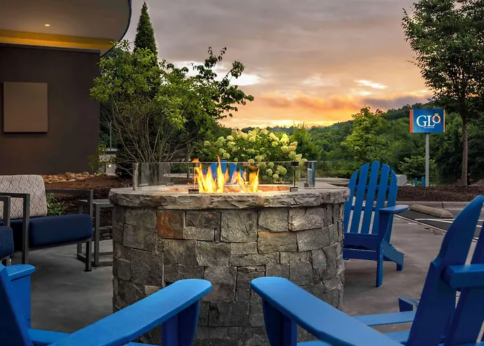 Hotéis de Asheville