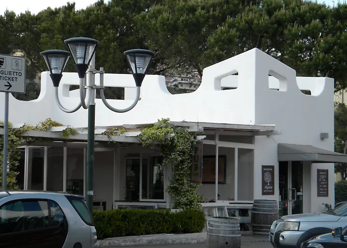 Hotel Genova Scalea