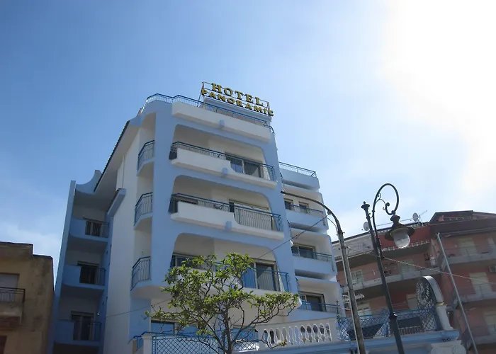 Hotel Panoramic Giardini Naxos