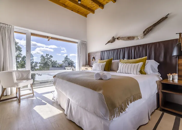 Aguila Mora Suites & Spa San Carlos de Bariloche