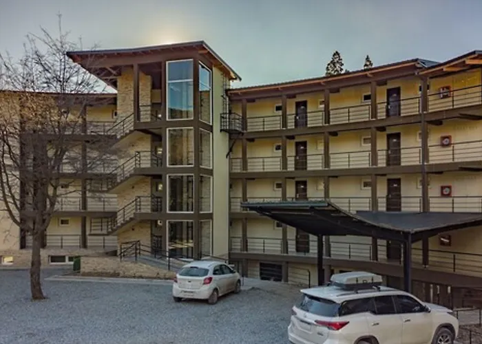 Aguila Mora Suites & Spa San Carlos de Bariloche