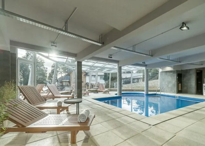 Aguila Mora Suites & Spa San Carlos de Bariloche