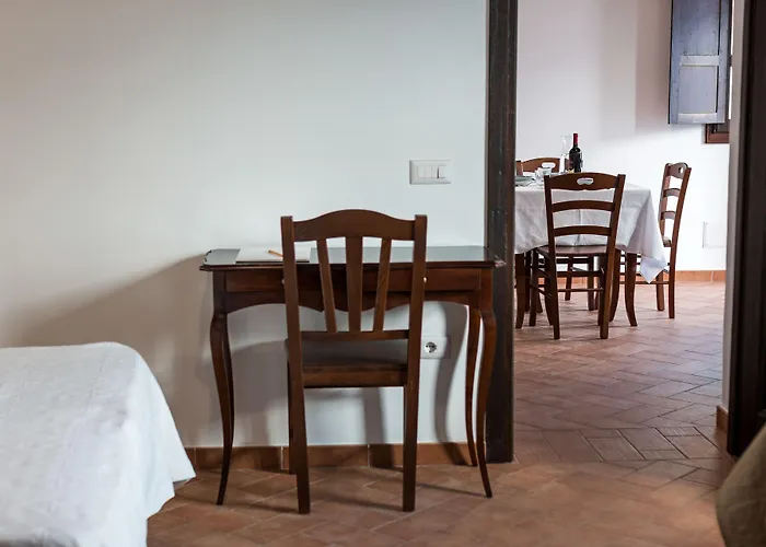 Ghivine Albergo Diffuso Dorgali