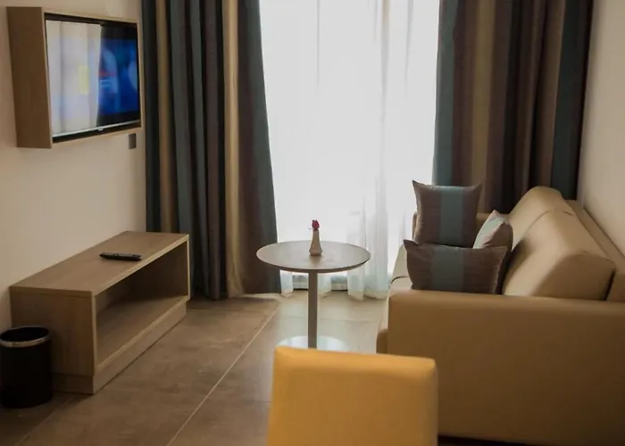 Hoteles en Mostaganem