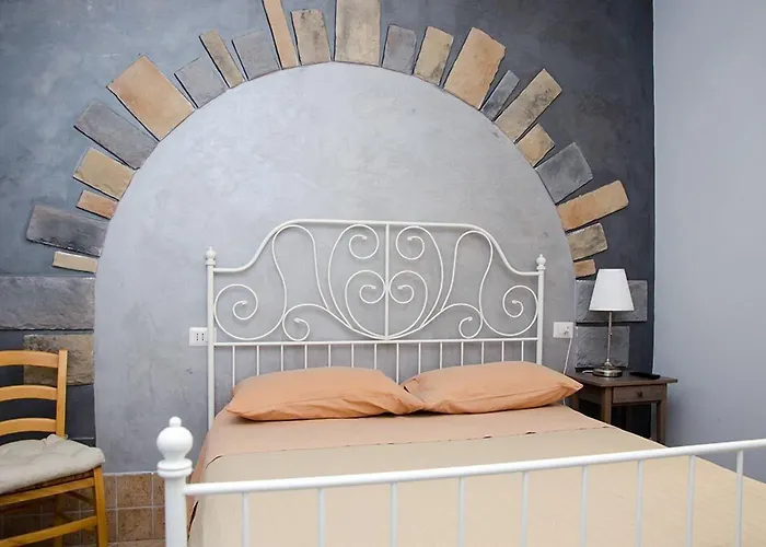 B&B Plano De Laczarulo Acciaroli