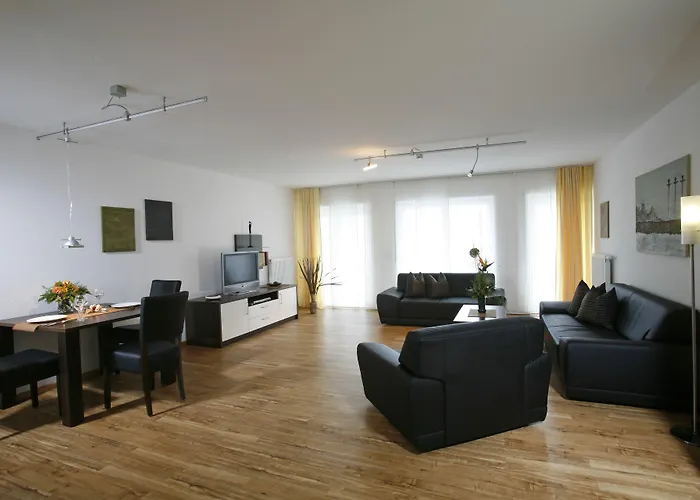 Serviced Apartments Kurpfalzhof Oftersheim