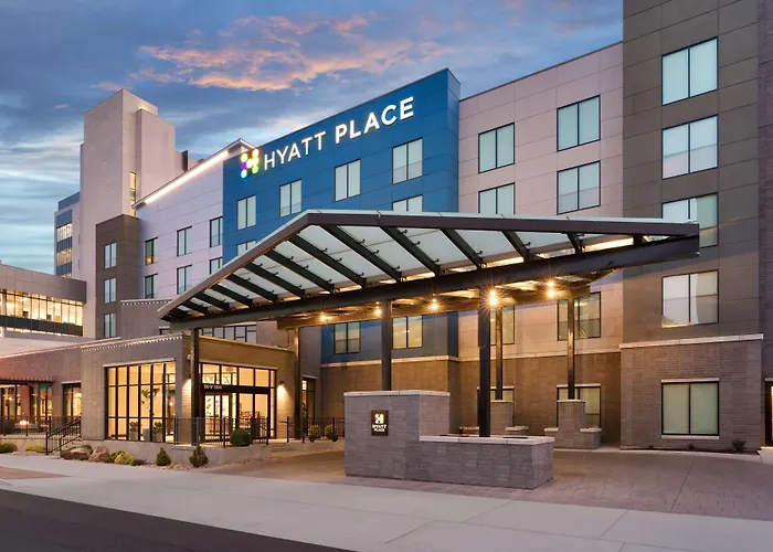 Provo Hotels