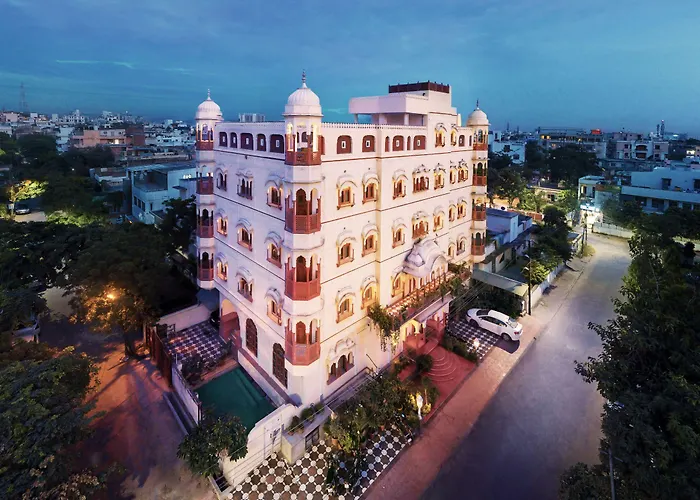 Hotels in Jaipur