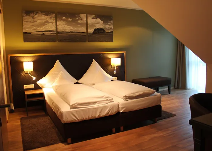 Hotels in Mespelbrunn