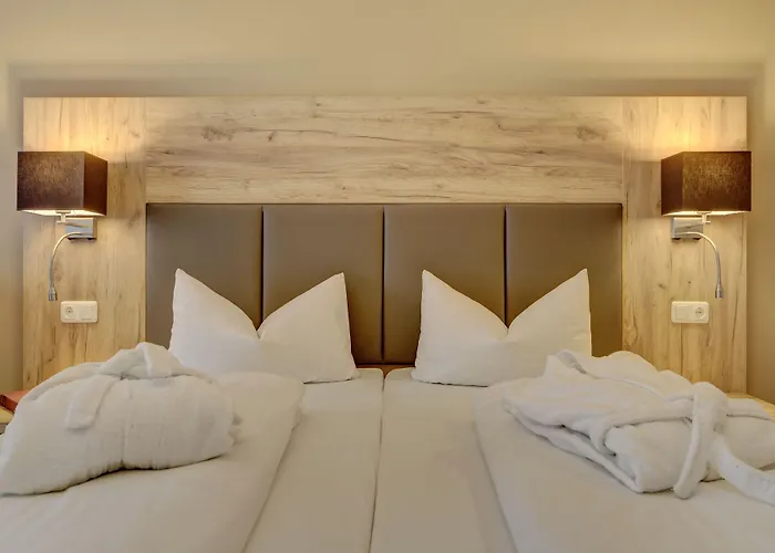Hotels in Achslach