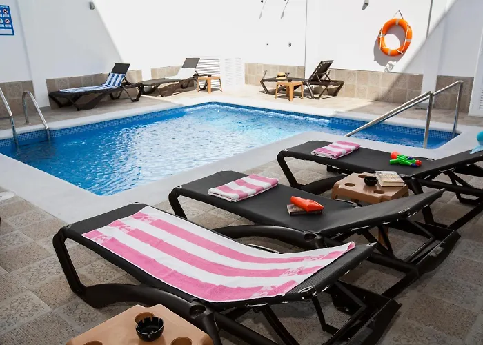 Hostal Boutique Bajamar Nerja