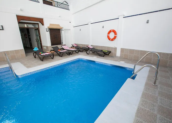 Hostal Boutique Bajamar Nerja